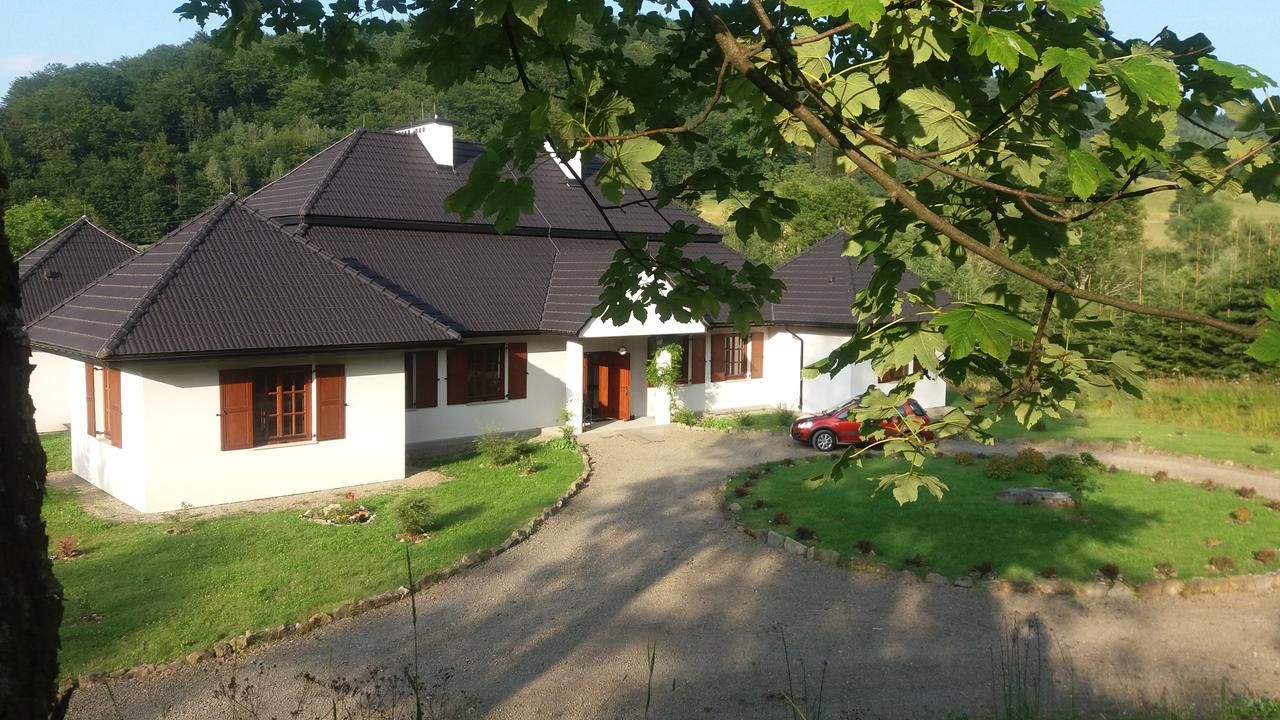 Фермерские дома Ropki Dwór RAJDANY Ropki-37